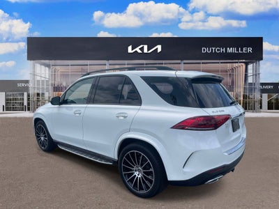 2020 Mercedes-Benz GLE SUV GLE 350 4MATIC®