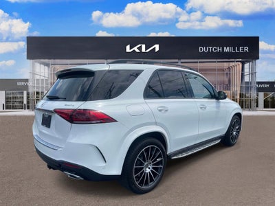 2020 Mercedes-Benz GLE SUV GLE 350 4MATIC®