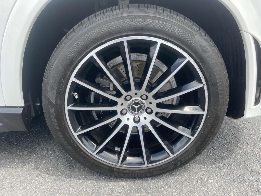 2020 Mercedes-Benz GLE SUV GLE 350 4MATIC®