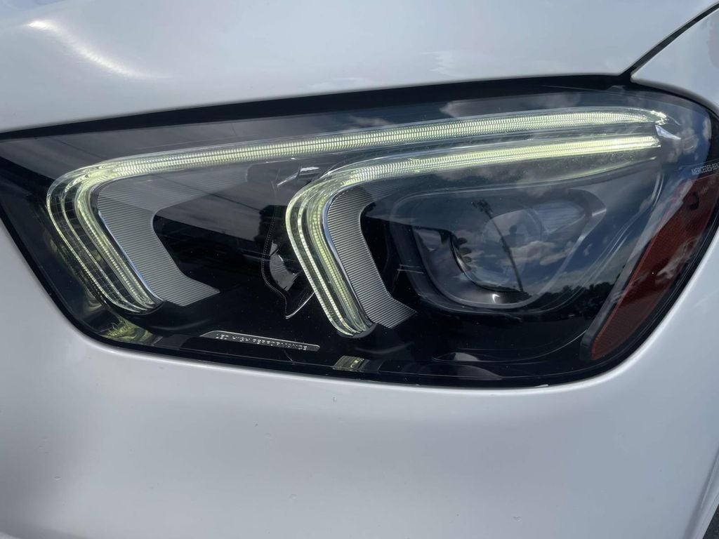 2020 Mercedes-Benz GLE SUV GLE 350 4MATIC®