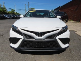 2022 Toyota Camry SE in huntington wv, WV - Dutch Miller Auto Group