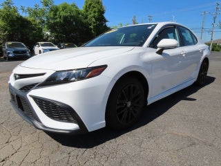 2022 Toyota Camry SE in huntington wv, WV - Dutch Miller Auto Group