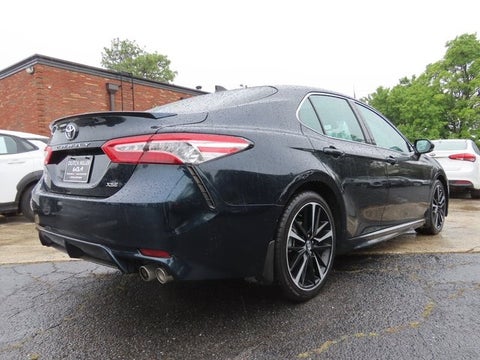 2020 Toyota Camry XSE in huntington wv, WV - Dutch Miller Auto Group