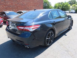2020 Toyota Camry XSE in huntington wv, WV - Dutch Miller Auto Group