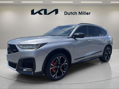 2025 Acura MDX Type S w/Advance Package