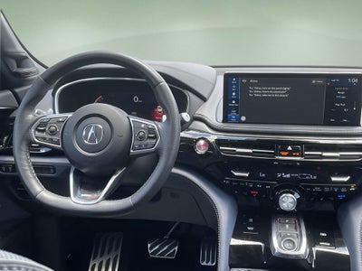 2025 Acura MDX Type S w/Advance Package