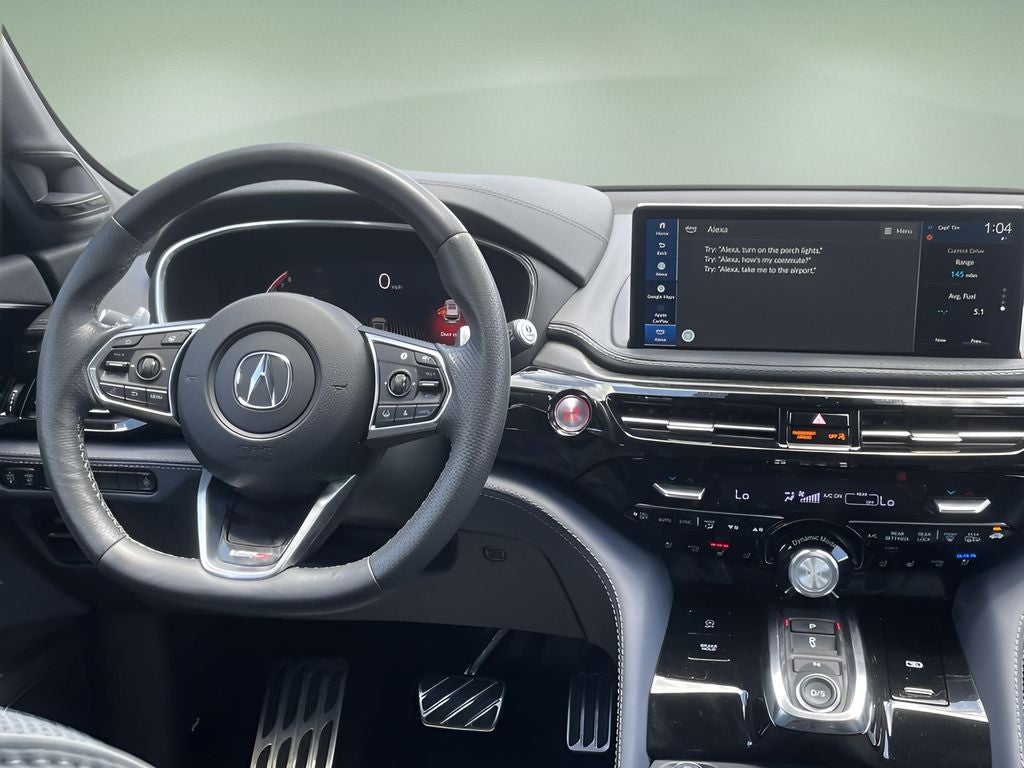 2025 Acura MDX Type S w/Advance Package