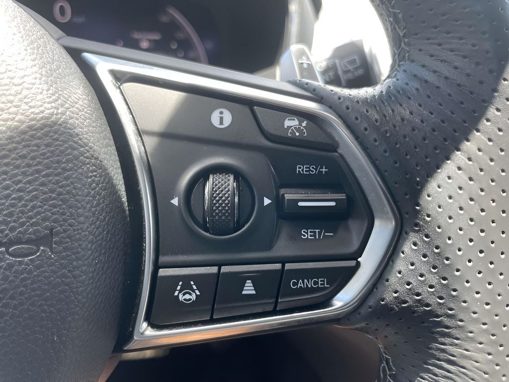 2025 Acura MDX Type S w/Advance Package