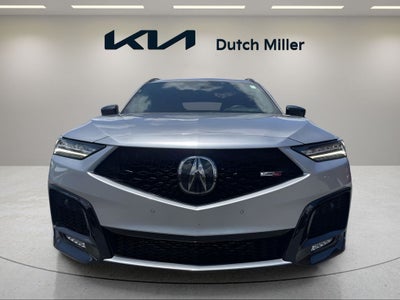 2025 Acura MDX Type S w/Advance Package