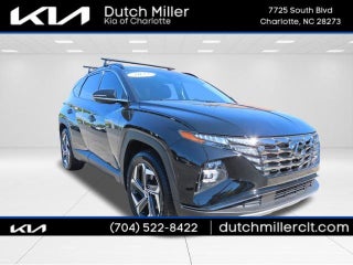 2022 Hyundai Tucson Limited in huntington wv, WV - Dutch Miller Auto Group