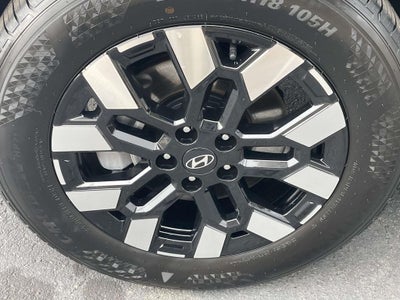 2025 Hyundai Santa Cruz SEL