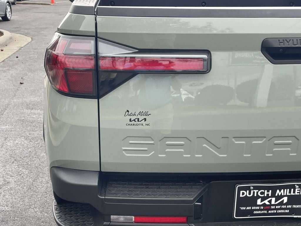 2025 Hyundai Santa Cruz SEL