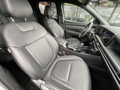 2025 Hyundai Santa Cruz SEL