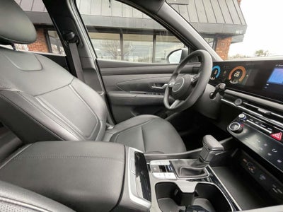 2025 Hyundai Santa Cruz SEL