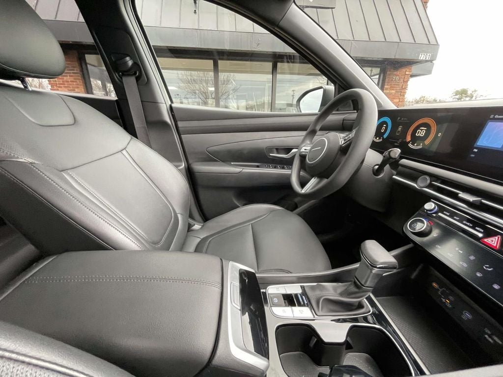 2025 Hyundai Santa Cruz SEL