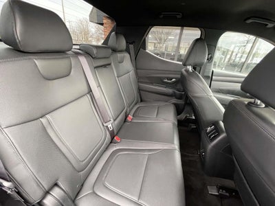 2025 Hyundai Santa Cruz SEL