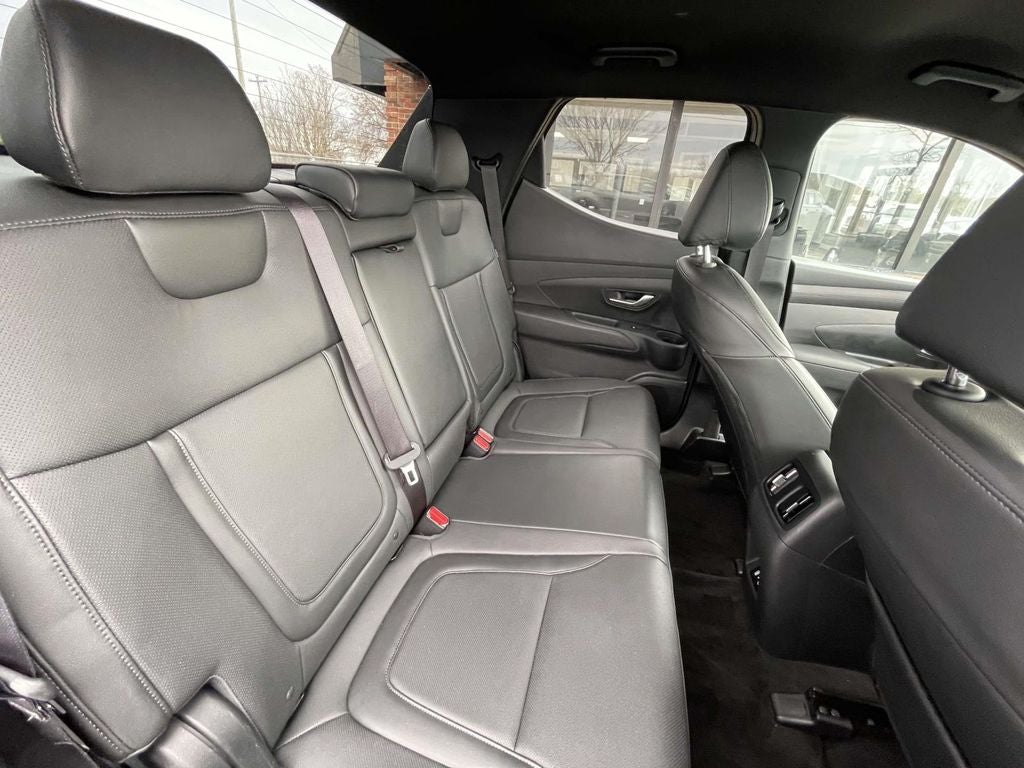 2025 Hyundai Santa Cruz SEL