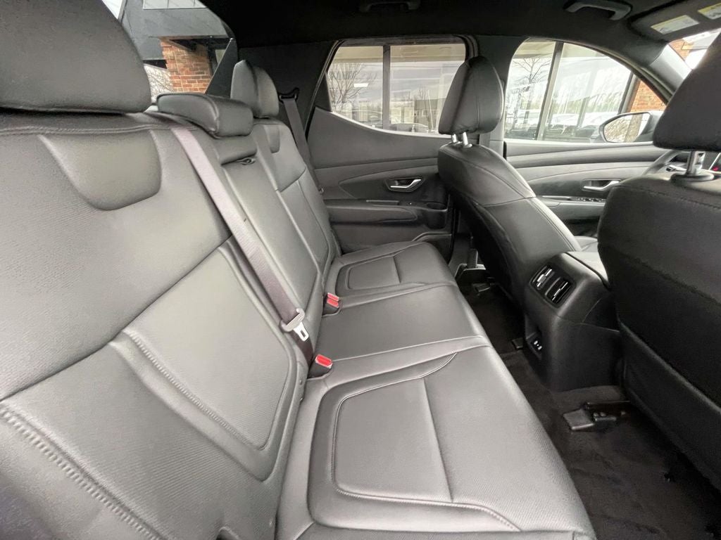 2025 Hyundai Santa Cruz SEL