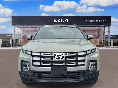 2025 Hyundai Santa Cruz SEL