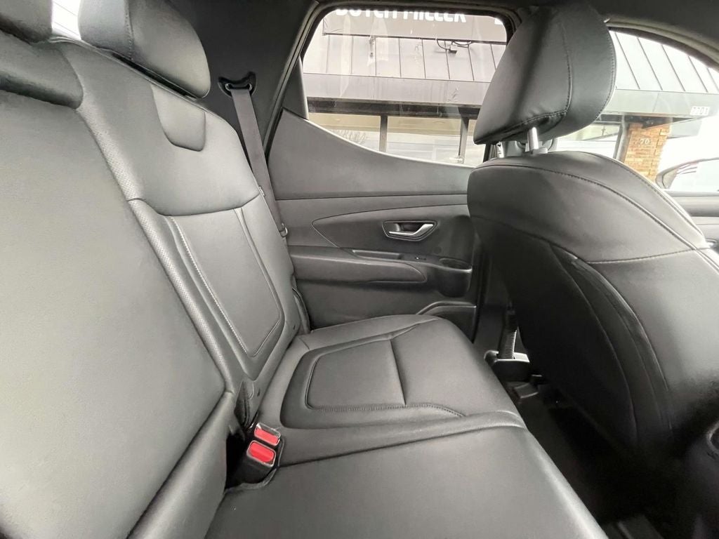 2025 Hyundai Santa Cruz SEL