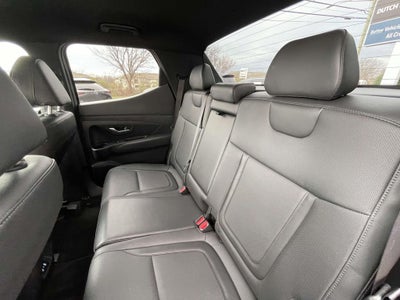 2025 Hyundai Santa Cruz SEL