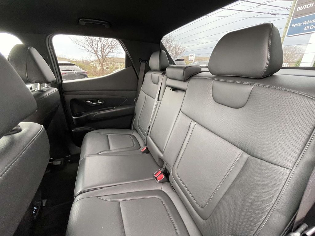 2025 Hyundai Santa Cruz SEL