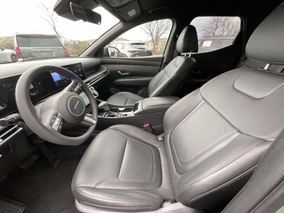 2025 Hyundai Santa Cruz SEL