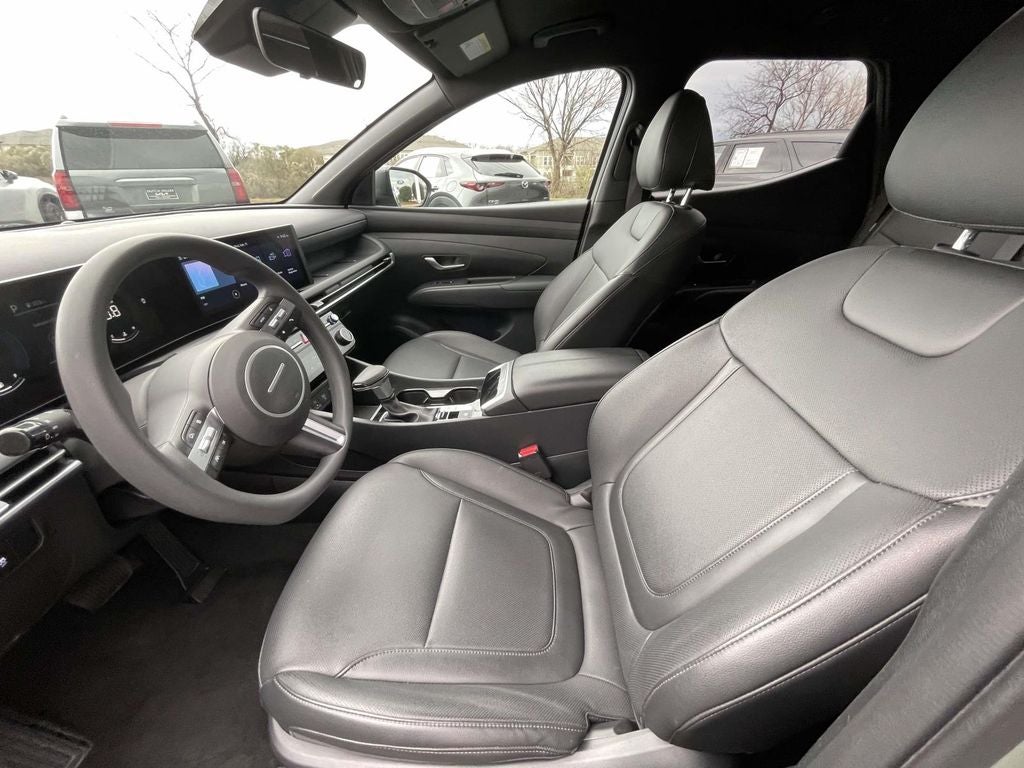 2025 Hyundai Santa Cruz SEL