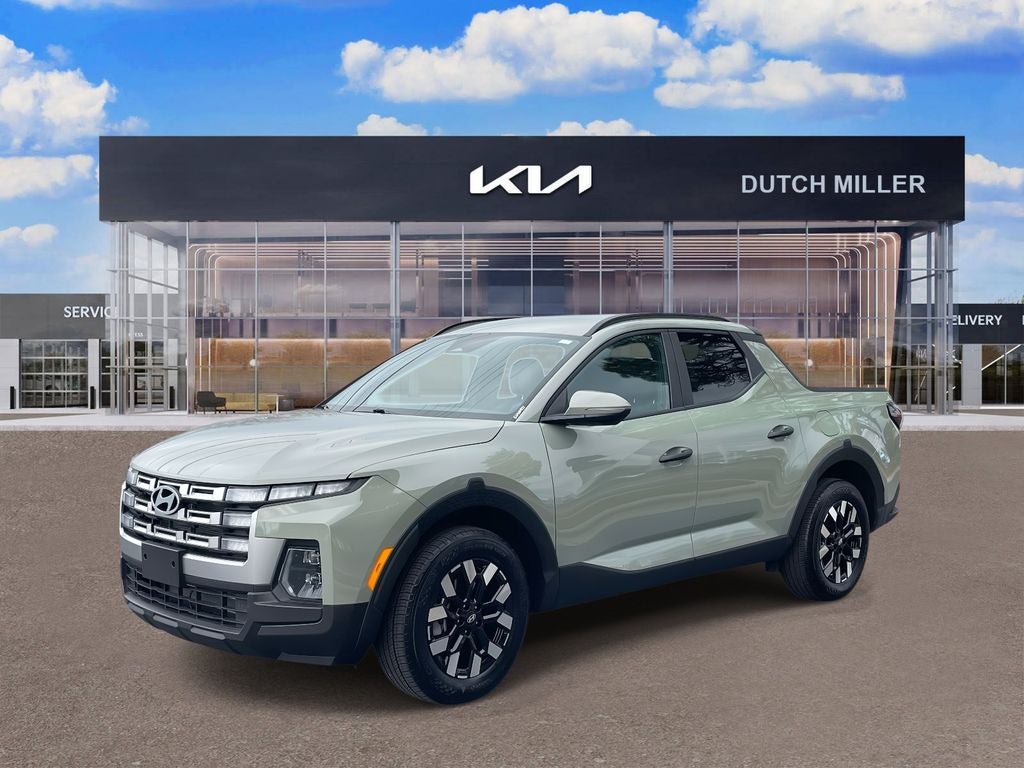 2025 Hyundai Santa Cruz SEL