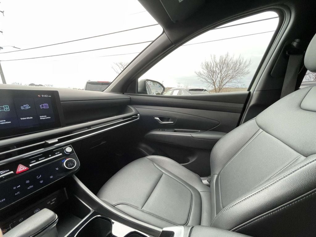 2025 Hyundai Santa Cruz SEL