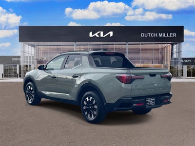 2025 Hyundai Santa Cruz SEL