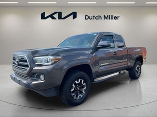 2016 Toyota Tacoma SR5