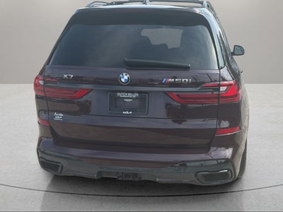 2022 BMW X7 M50i