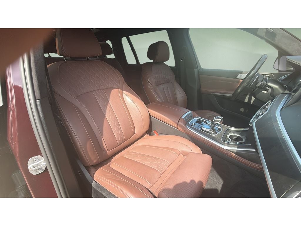 2022 BMW X7 M50i