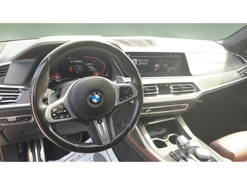 2022 BMW X7 M50i