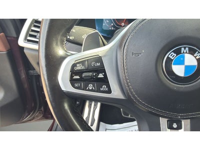 2022 BMW X7 M50i