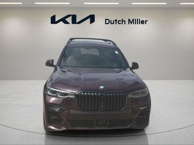 2022 BMW X7 M50i