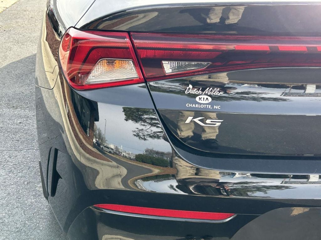 2022 Kia K5 LXS