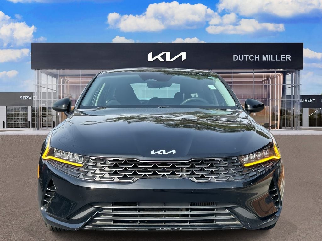 2022 Kia K5 LXS