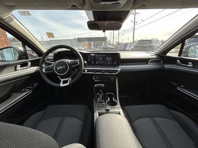 2022 Kia K5 LXS
