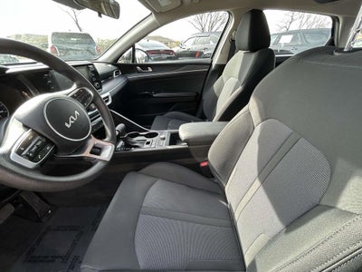 2022 Kia K5 LXS