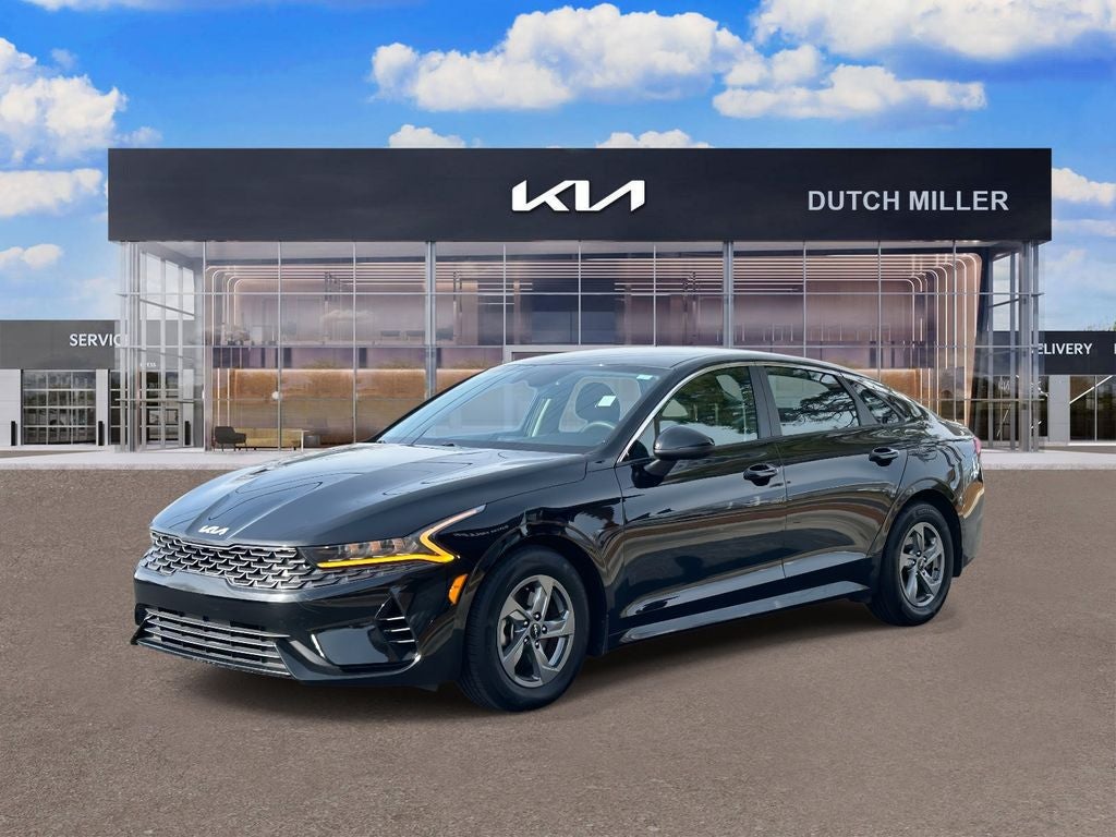 2022 Kia K5 LXS