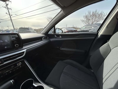 2022 Kia K5 LXS