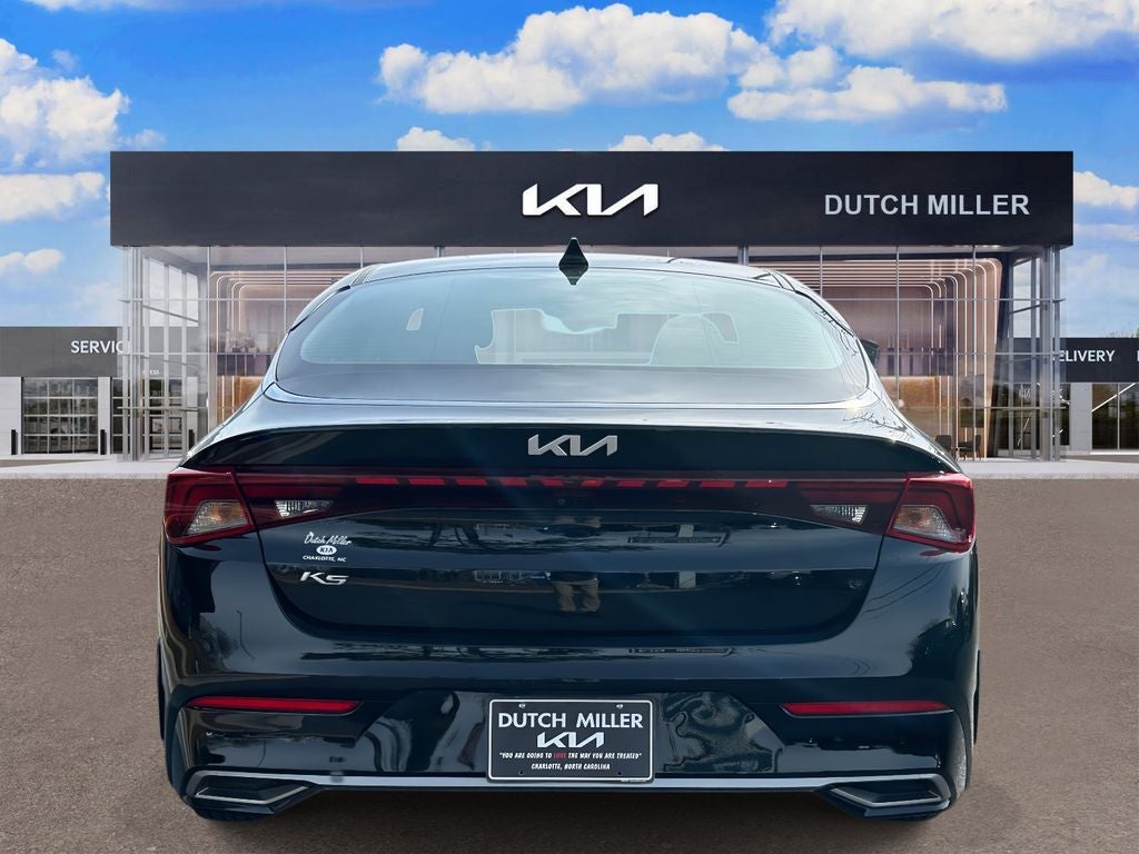 2022 Kia K5 LXS