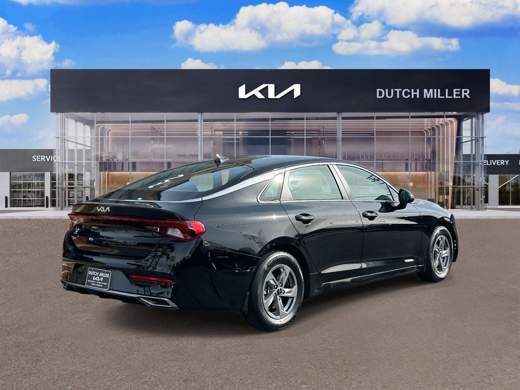 2022 Kia K5 LXS