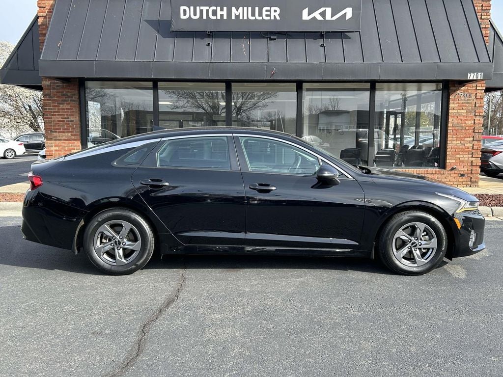 2022 Kia K5 LXS