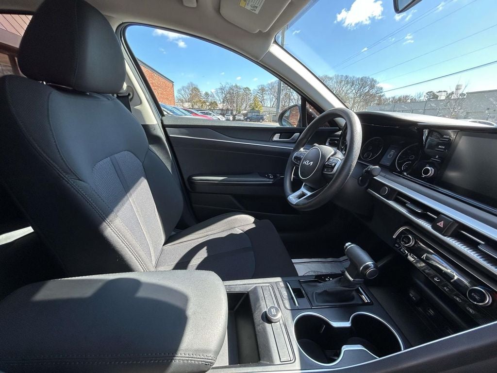 2023 Kia K5 LXS