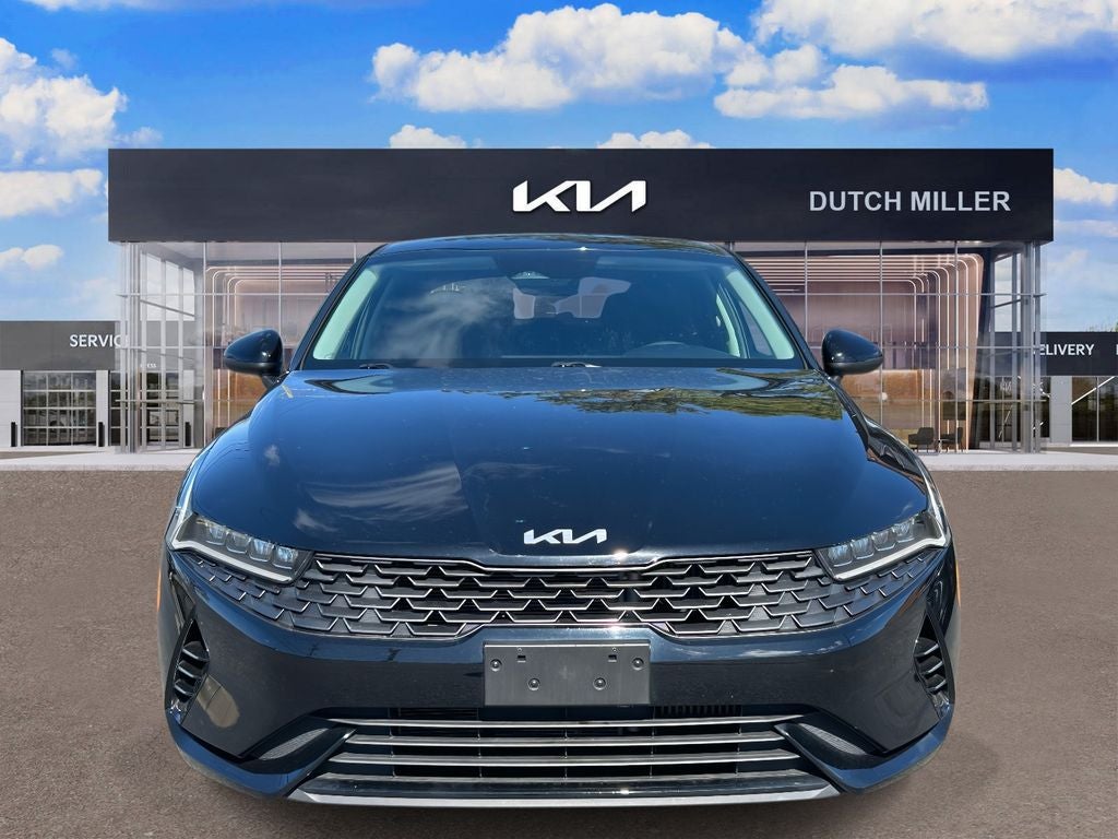 2023 Kia K5 LXS