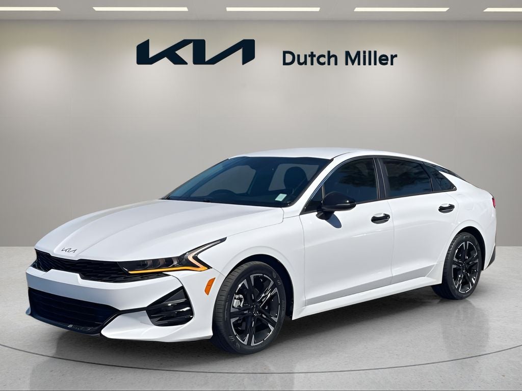 2023 Kia K5 GT-Line