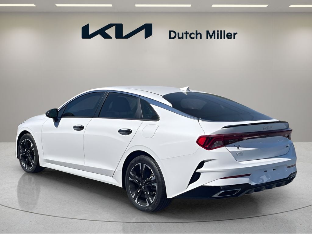 2023 Kia K5 GT-Line